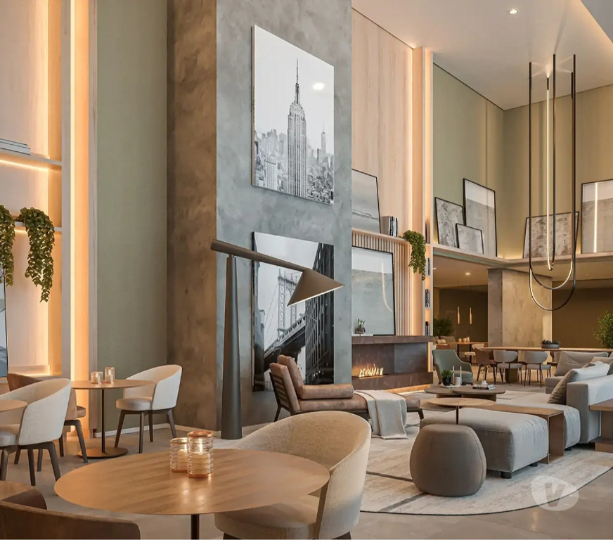 Empreendimentos imóveis Sao Paulo SP Outros Bairros Sao Paulo SP - Fotos para Lancto de APTO no bairro Brooklin São paulo