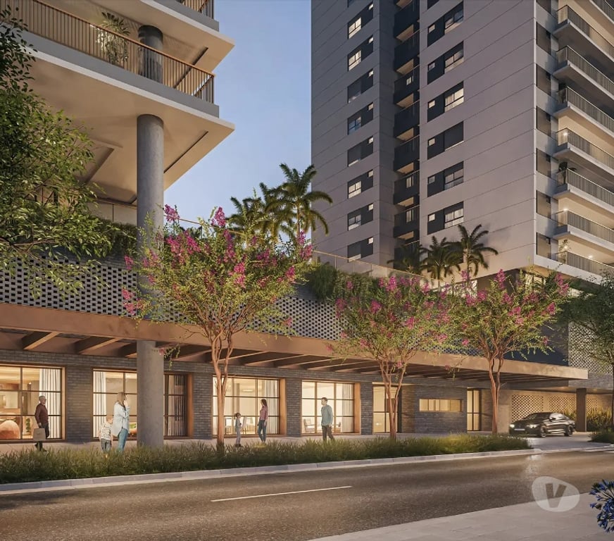 Empreendimentos imóveis Sao Paulo SP Outros Bairros Sao Paulo SP - Fotos para Lancto de APTO no bairro Brooklin São paulo