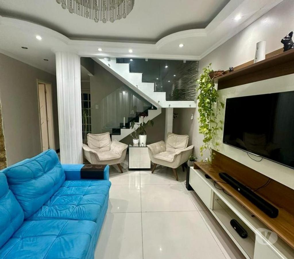 Apartamentos a venda Rio de Janeiro RJ Campo Grande, Rio de Janeiro - Fotos para Est.do Tingui: Casa 04 quartos piscina e churrasqueira