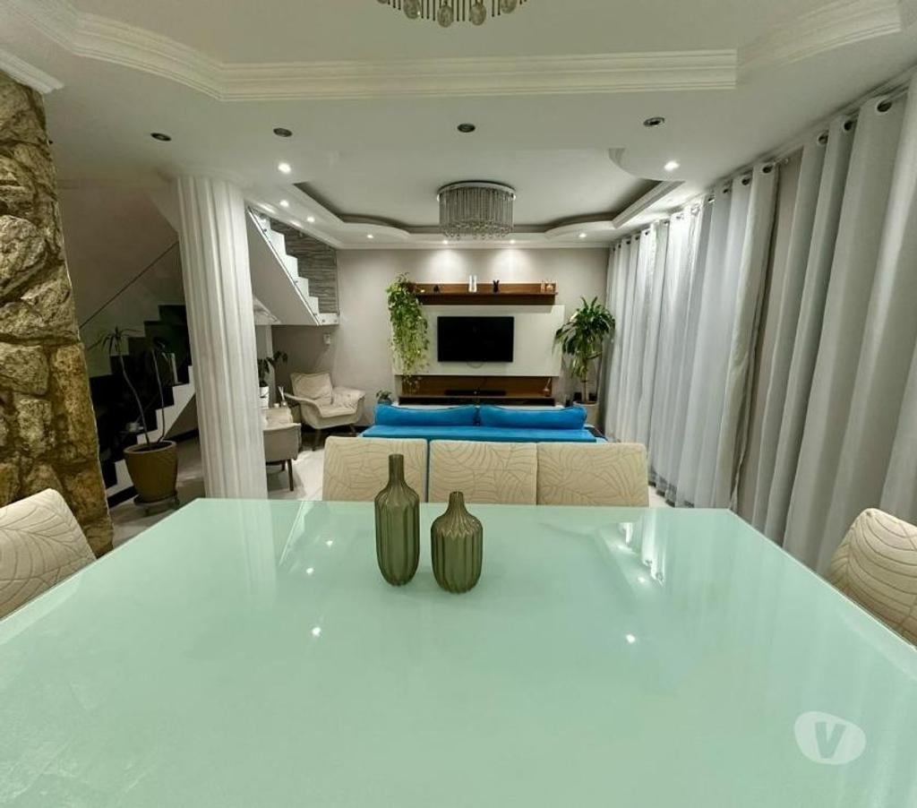 Apartamentos a venda Rio de Janeiro RJ Campo Grande, Rio de Janeiro - Fotos para Est.do Tingui: Casa 04 quartos piscina e churrasqueira