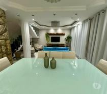 Est.do Tingui: Casa 04 quartos piscina e churrasqueira