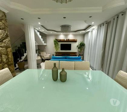 Casas a venda Campo Grande, Rio de Janeiro Rio de Janeiro RJ - Fotos para Est.do Tingui: Casa 04 quartos piscina e churrasqueira