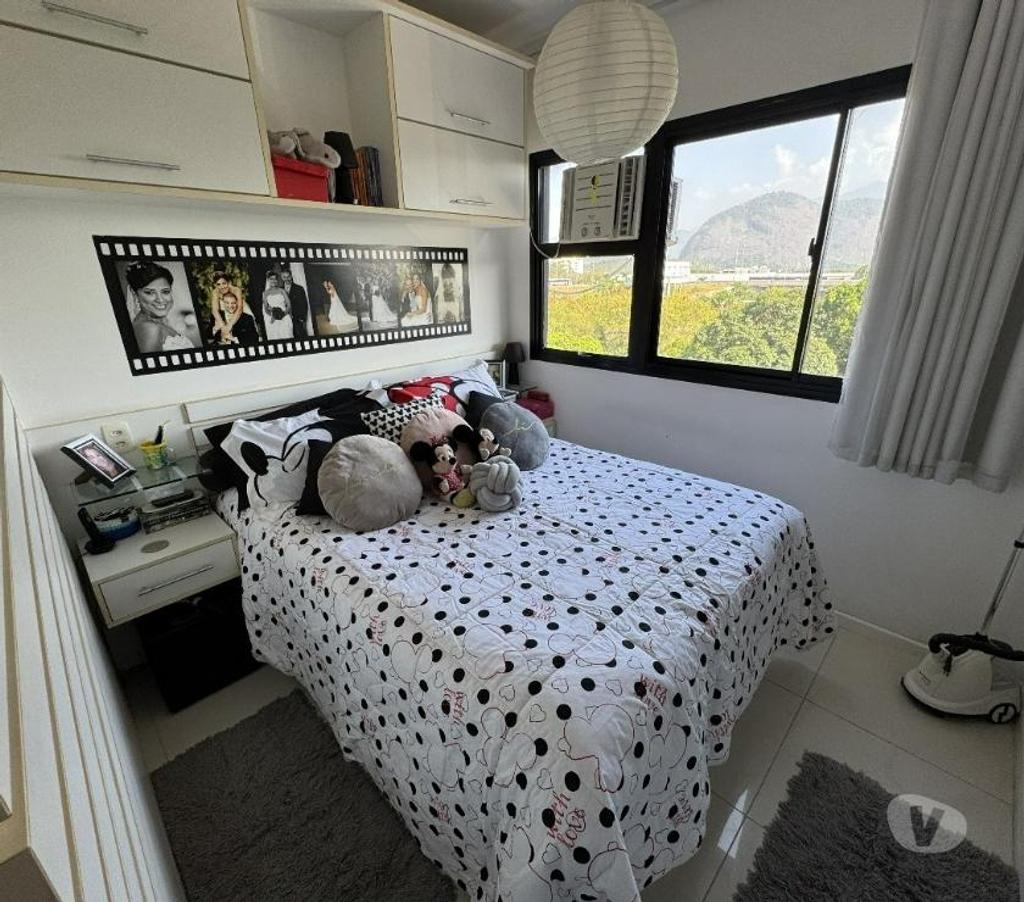 Apartamentos a venda Rio de Janeiro RJ Barra da Tijuca - Fotos para Barra da Tijuca com vista mar. 2 quartos, andar alto