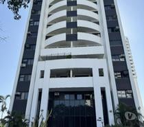 Barra da Tijuca com vista mar. 2 quartos, andar alto