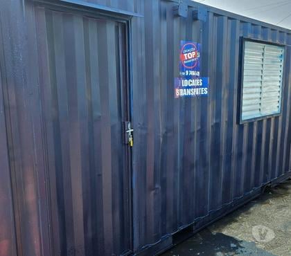 Outros serviços - Fotos para Container escritório e almoxarifado para obras em Santos