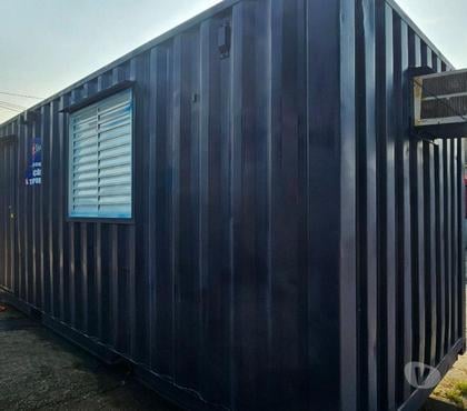 Outros serviços - Fotos para Container escritório e container depósito em Cubatão