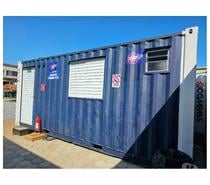 Container locação em Praia Grande escritório almoxarifado