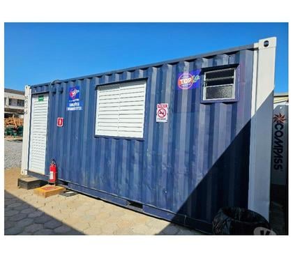 Outros serviços - Fotos para Container locação em Praia Grande escritório almoxarifado