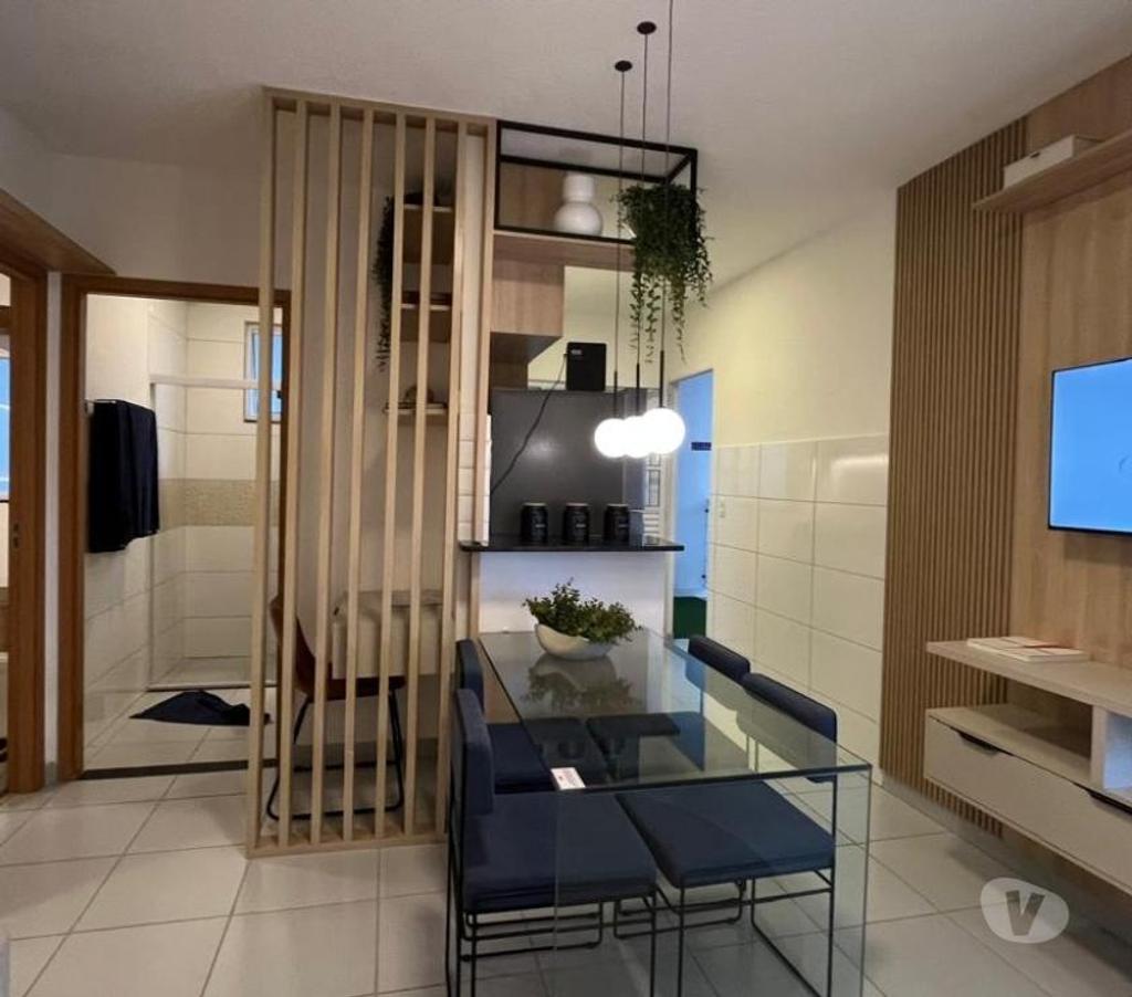 Apartamentos a venda Valparaiso de Goias GO - Fotos para Apartamento Novo Pronto pra Morar Valparaíso. 61-99266-7400