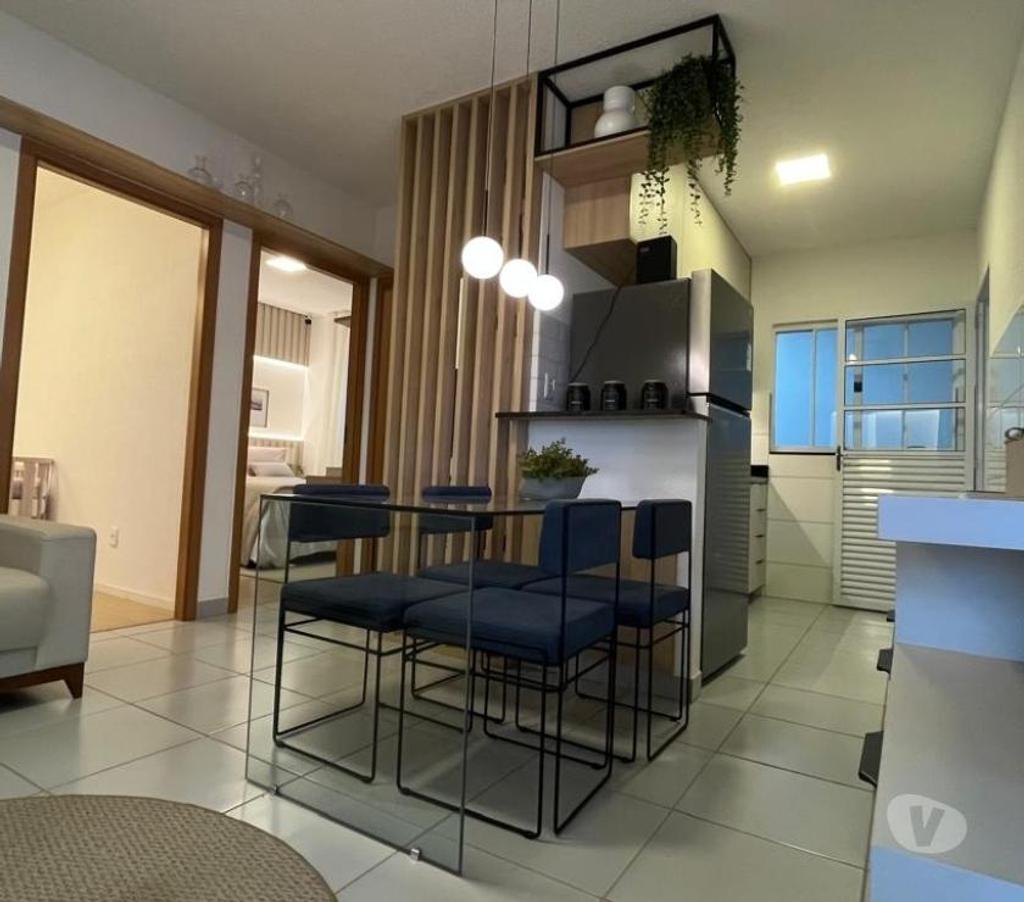 Apartamentos a venda Valparaiso de Goias GO - Fotos para Apartamento Novo Pronto pra Morar Valparaíso. 61-99266-7400