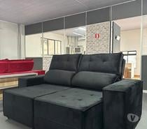 Sofas direto da fábrica - Pronta entrega - Frete e Montagem
