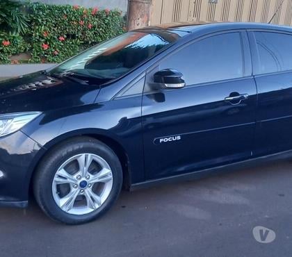 Carros a venda - images_alt_text Focus 1.6 Flex Completo Automático 2014