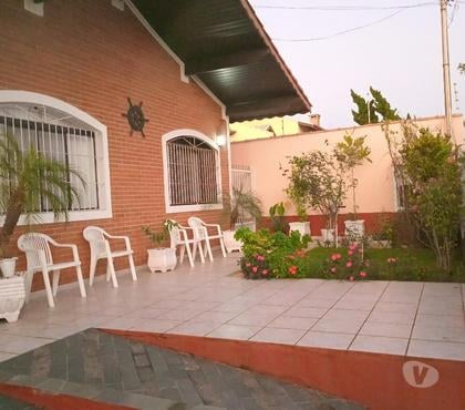 Casas para vender - Fotos para Vendo Casa Térrea em Peruíbe - 500 m da Praia