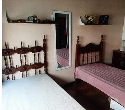 Dividir apartamento - Quartos Copacabana Rio de Janeiro RJ - Fotos para Quarto compartilhado MOçA em Copa perto metro Arcoverde