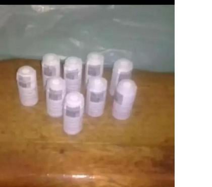 Produtos rurais - Fotos para Solim - 1 , produto para espantar cobras venenosas.