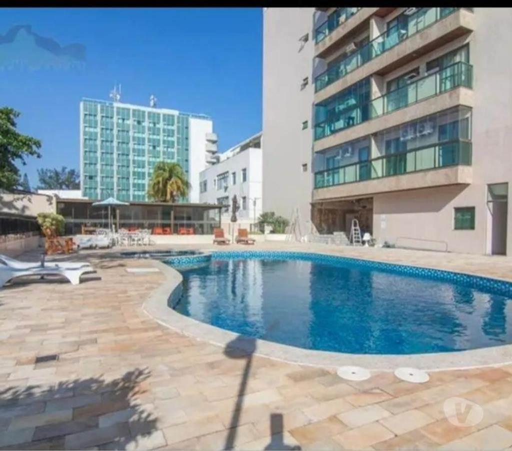 Apartamentos a venda Rio de Janeiro RJ Recreio - images_alt_text Recreio - frontal mar, com 02 suites, 100m². Apartamento