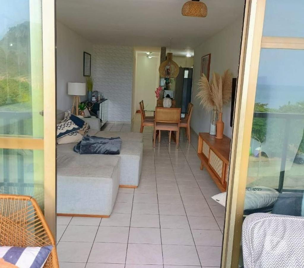 Apartamentos a venda Rio de Janeiro RJ Recreio - images_alt_text Recreio - frontal mar, com 02 suites, 100m². Apartamento