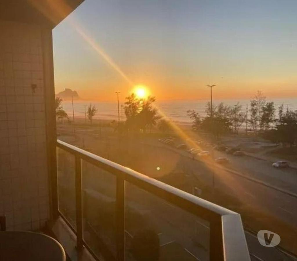 Apartamentos a venda Rio de Janeiro RJ Recreio - images_alt_text Recreio - frontal mar, com 02 suites, 100m². Apartamento