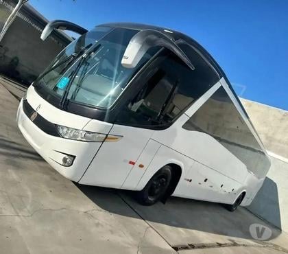 Ônibus usados Matriz Curitiba PR - Fotos para VOLVO – PARADISO – 2011 – RF. 7112