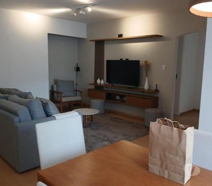 Casas para alugar Alto de Pinheiros Sao Paulo SP - Fotos para Aluga-se Apartamento de 153m² com 2 vagas na Vila Madalena