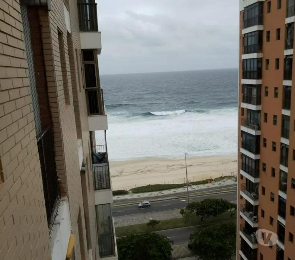 Apartamentos a venda Rio de Janeiro RJ Barra da Tijuca - Fotos para Barra da Tijuca - vista para o mar. Apartamento 2 suites