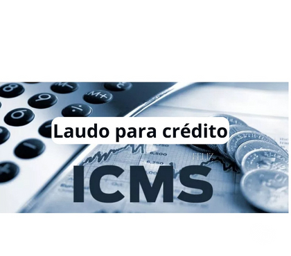Outros serviços - Fotos para Laudo para Crédito de ICMS