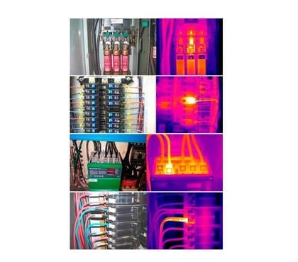 Outros serviços Brás Sao Paulo SP - Fotos para Laudo de Termografia