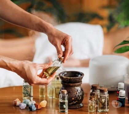 Bem-Estar - Saúde - Beleza - Fotos para Fitoterapia - Aromaterapia e Medicina Alternativa