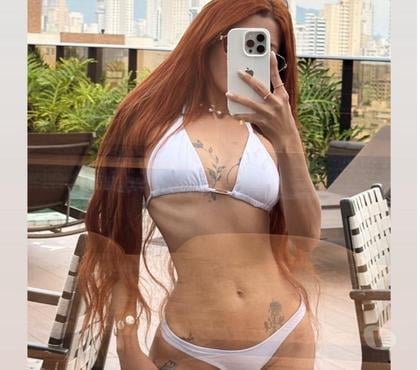 Encontros Casuais - Fotos para Trans novinha com local