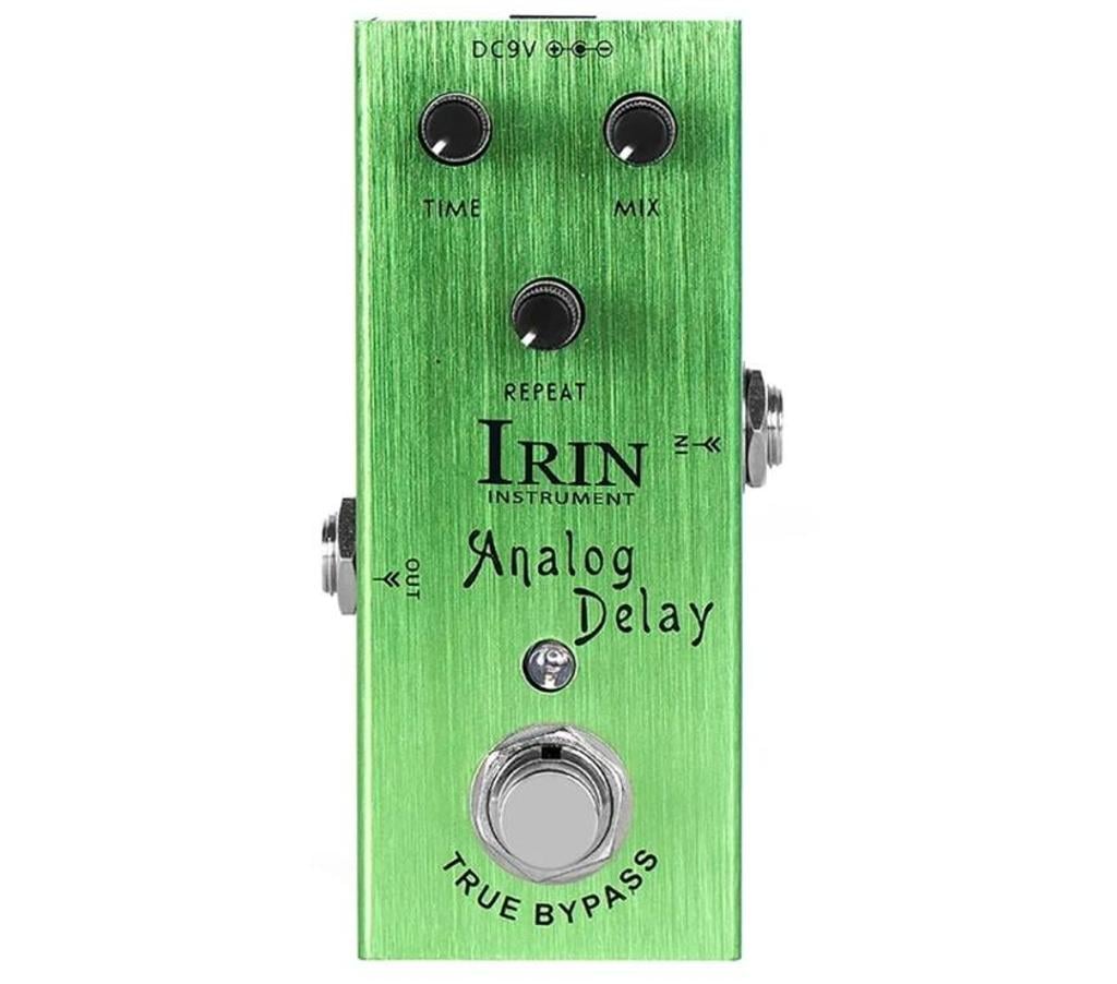 Instrumentos musicais Sao Paulo SP Cachoeirinha, São Paulo - Fotos para Pedal Rohs Guitarra Baixo Voz Sax Violão Irin Analog Delay