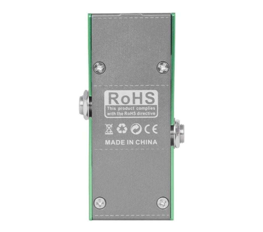 Instrumentos musicais Sao Paulo SP Cachoeirinha, São Paulo - Fotos para Pedal Rohs Guitarra Baixo Voz Sax Violão Irin Analog Delay