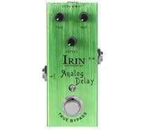 Pedal Rohs Guitarra Baixo Voz Sax Violão Irin Analog Delay