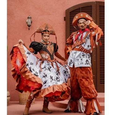 Serviços para Eventos Centro-Sul Belo Horizonte MG - Fotos para PERSONAGENS FESTA JUNINA - QUADRILHA