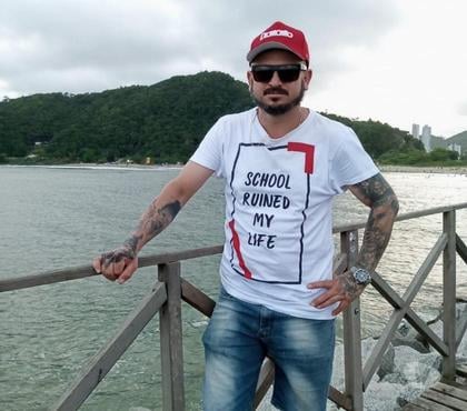 Encontros Casuais - Fotos para Realizo fantasias