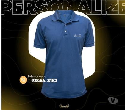 Roupas e Acessórios - Fotos para Camiseta polo para sua empresa