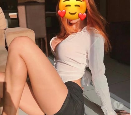 Fotos para Ruivinha recém chegada na cidade 🥰