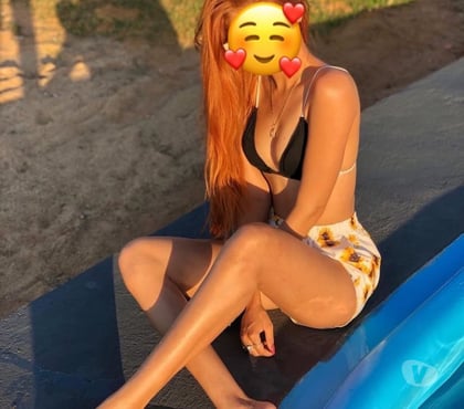 Fotos para Ruivinha recĂ©m chegada na cidade đ„°