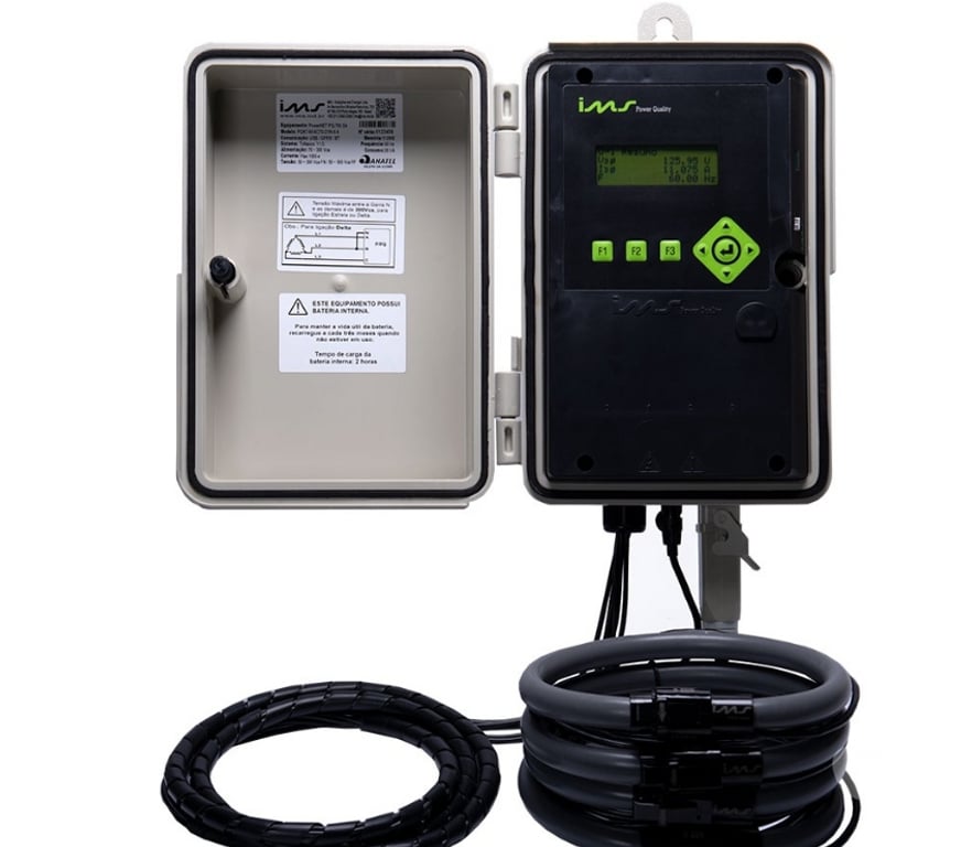 Outros serviços Sao Jose dos Campos SP - Fotos para Locação de Analisador de Energia