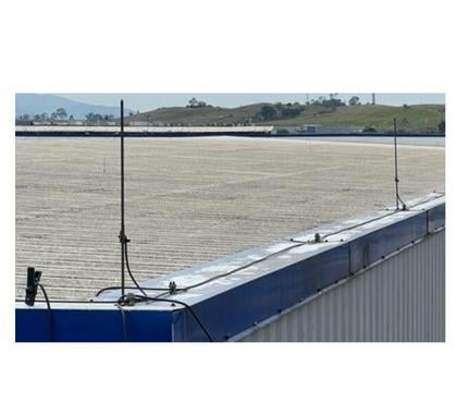 Outros serviços Centro Rio de Janeiro RJ - Fotos para Laudo de SPDA (PARA-RAIOS)