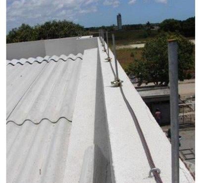 Outros serviços Brás Sao Paulo SP - Fotos para Laudo de SPDA (PARA-RAIOS)