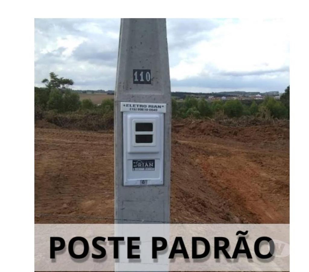 Outros serviços Sao Paulo SP Brás - Fotos para Projetos de Poste Padrão