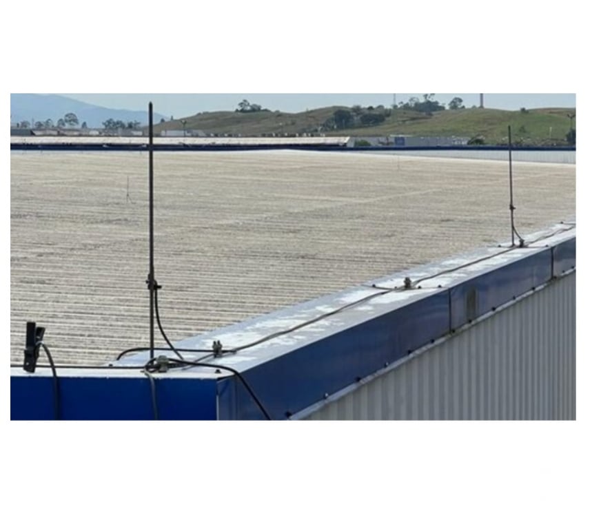 Outros serviços Sao Jose dos Campos SP - Fotos para Laudo de SPDA e Aterramento