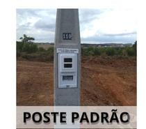 Projetos de Poste Padrão