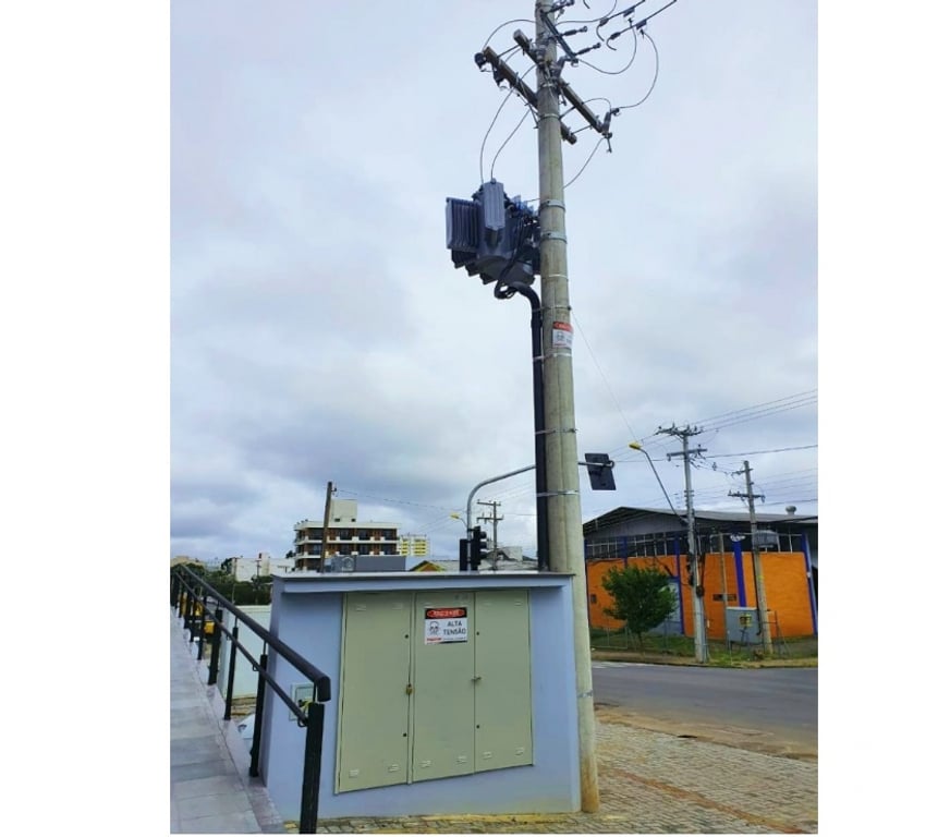 Outros serviços Sao Jose dos Campos SP - Fotos para Projetos de Cabine Primária