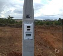 Projetos de Poste Padrão