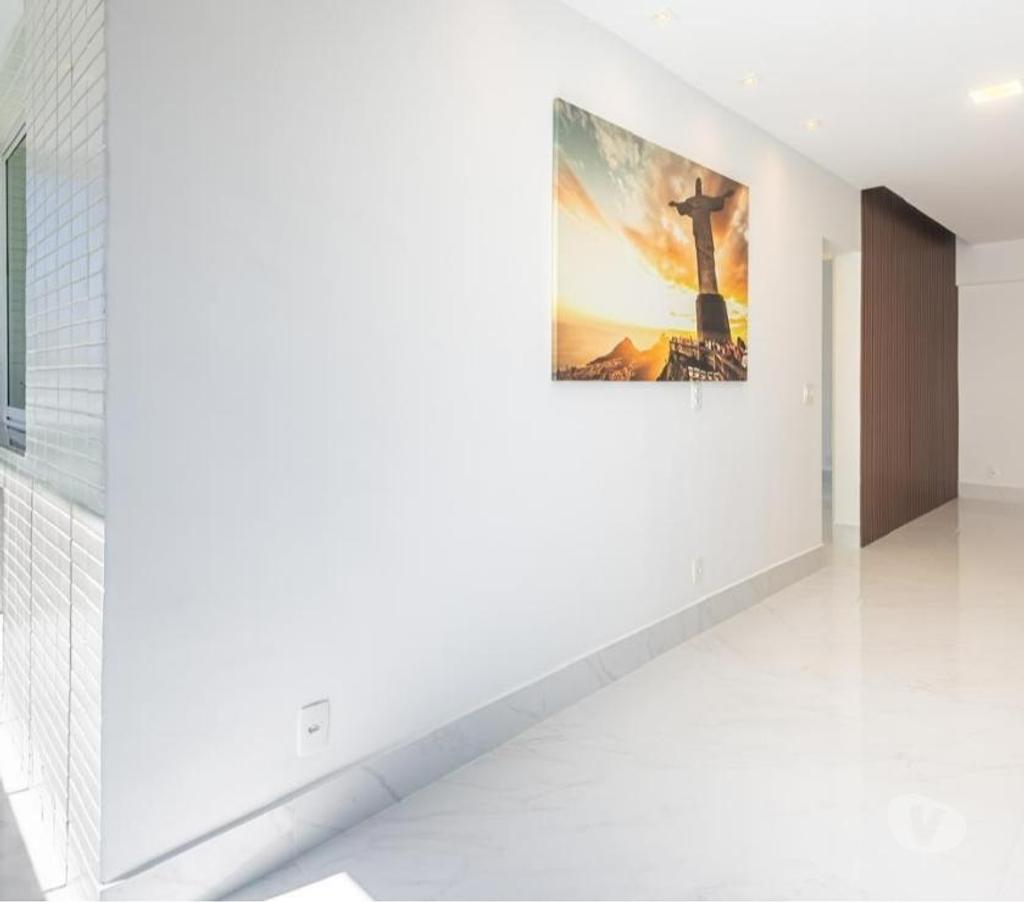 Apartamentos a venda Rio de Janeiro RJ Barra da Tijuca - Fotos para Barra da Tijuca - Apartamento 02 quartos. Reformado