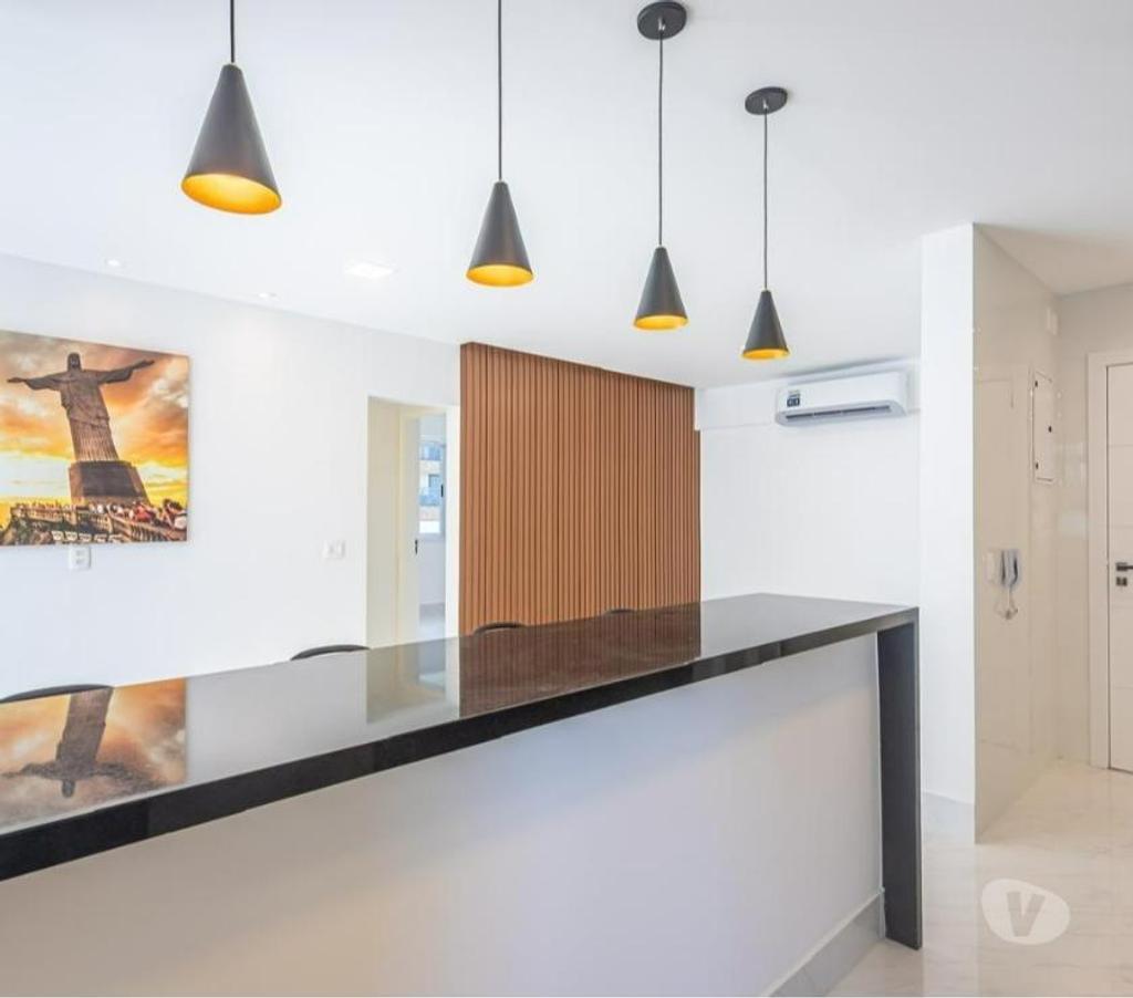 Apartamentos a venda Rio de Janeiro RJ Barra da Tijuca - Fotos para Barra da Tijuca - Apartamento 02 quartos. Reformado