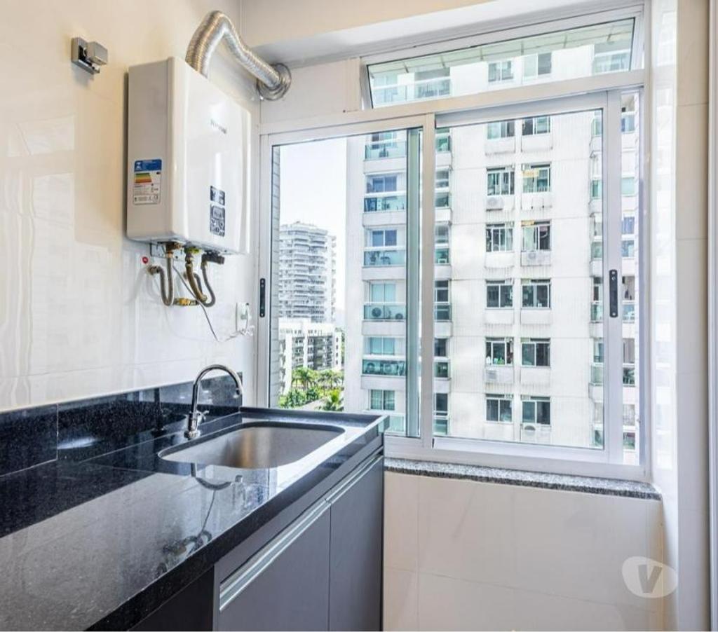 Apartamentos a venda Rio de Janeiro RJ Barra da Tijuca - Fotos para Barra da Tijuca - Apartamento 02 quartos. Reformado