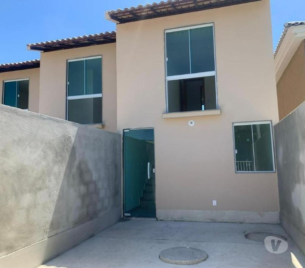 Apartamentos a venda Rio de Janeiro RJ Campo Grande, Rio de Janeiro - Fotos para Cosmos - Casa 02 quartos (Nova) Aceita Financiamento e FGTS