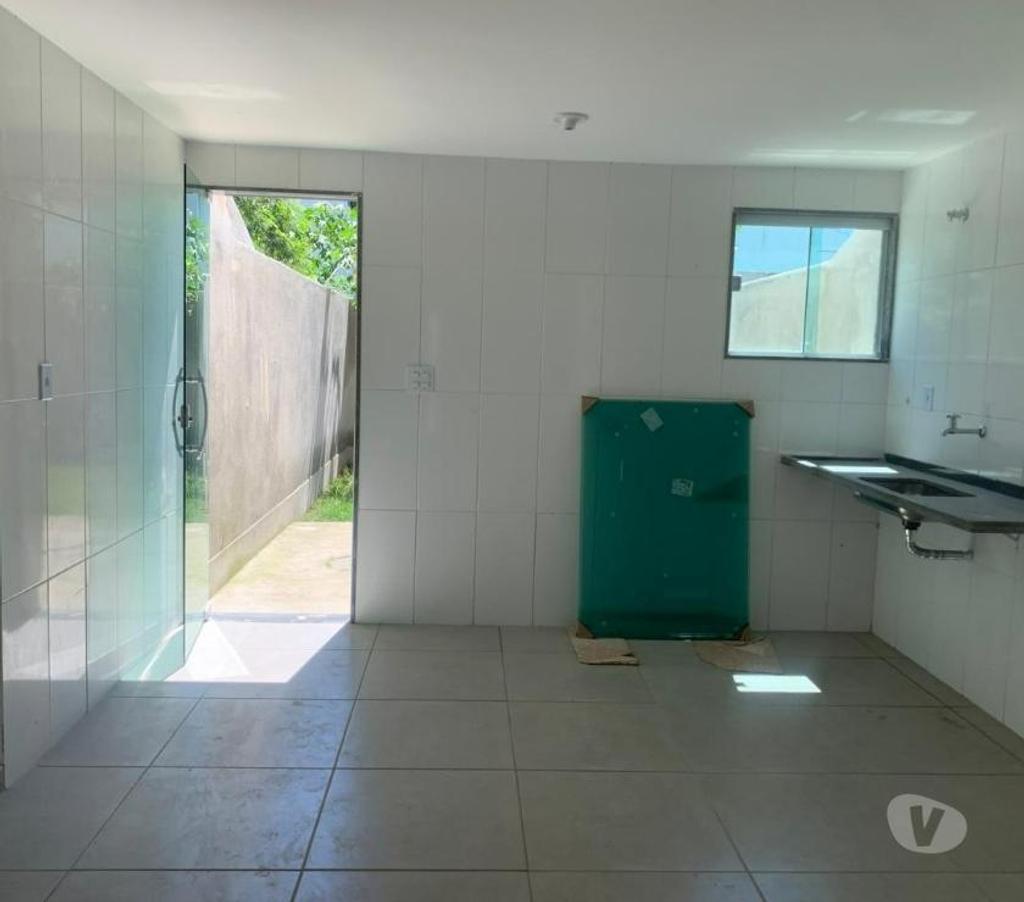 Apartamentos a venda Rio de Janeiro RJ Campo Grande, Rio de Janeiro - Fotos para Cosmos - Casa 02 quartos (Nova) Aceita Financiamento e FGTS